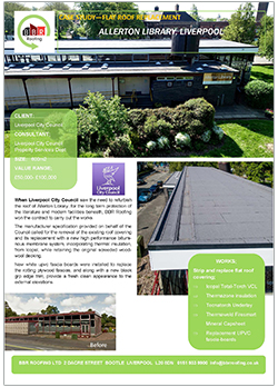 Allerton Library Case Study