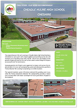 Cheadle Hulme case study