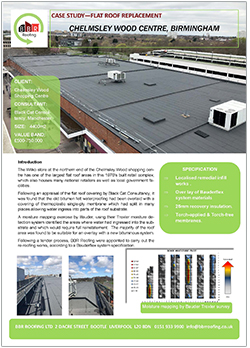 Chelmsley Wood Centre case study