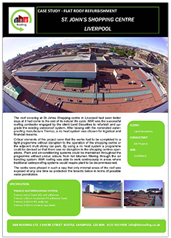 BBR Case Study St John's Shopping Centre