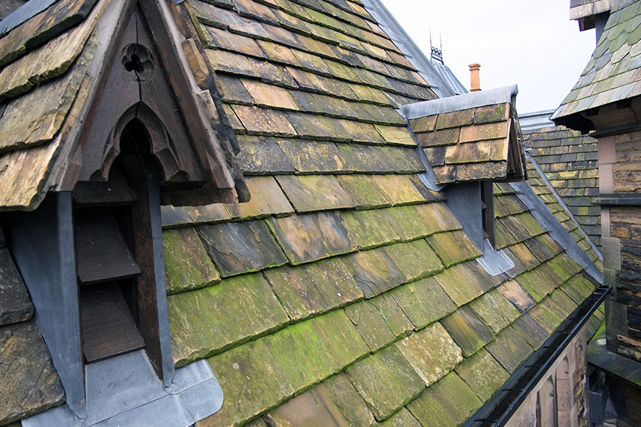 BBR pitched roofing 7