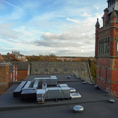 Merchant Taylors School Dining Room feature image