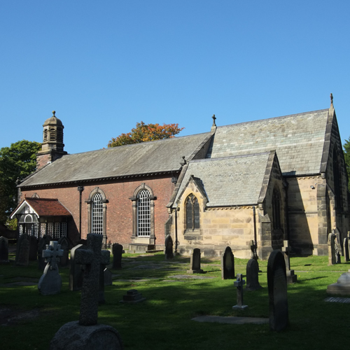 St. Peter's Church feature image