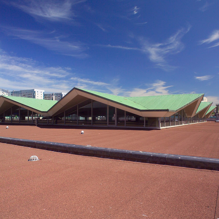 St John's Shopping Centre feature image