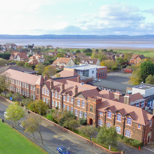 West Kirby High School feature image