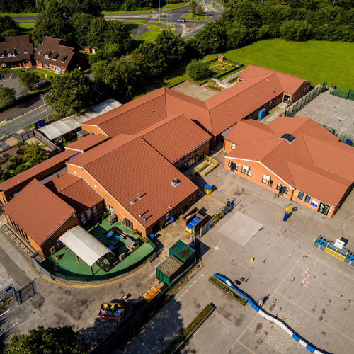 Westbrook Old Hall Primary School feature image