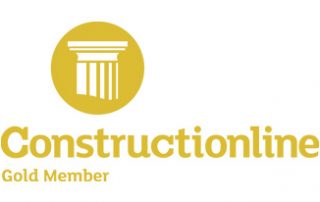 Constructionline Gold accreditation